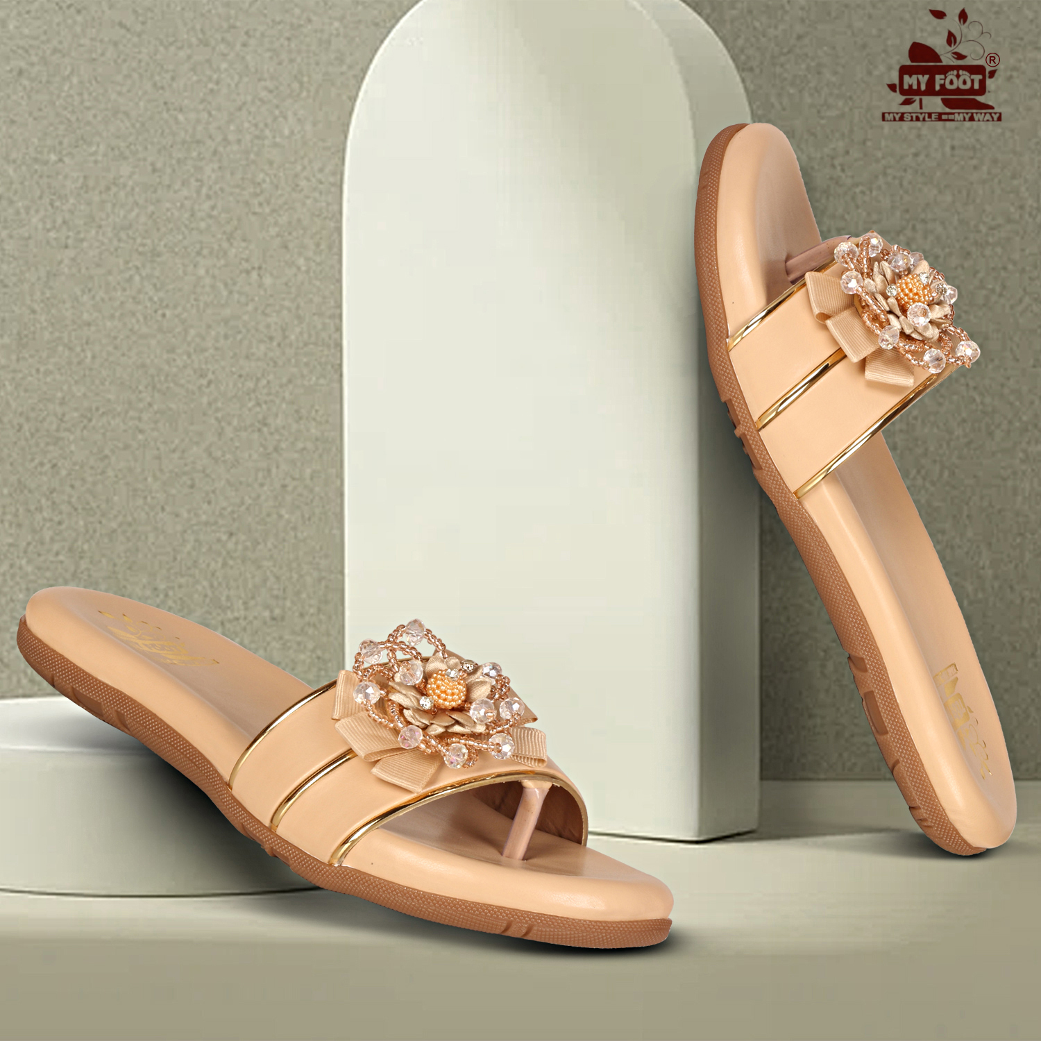 LADIES FOOTWEARS